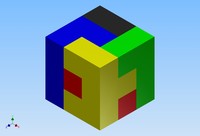Puzzle Cube