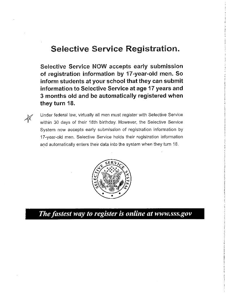 Selective Service